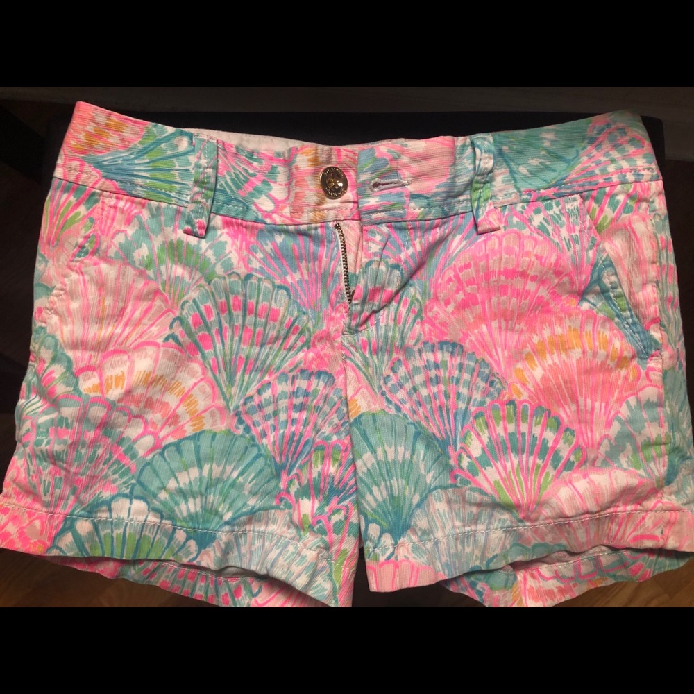 Lilly Pulitzer Callahan Shorts
